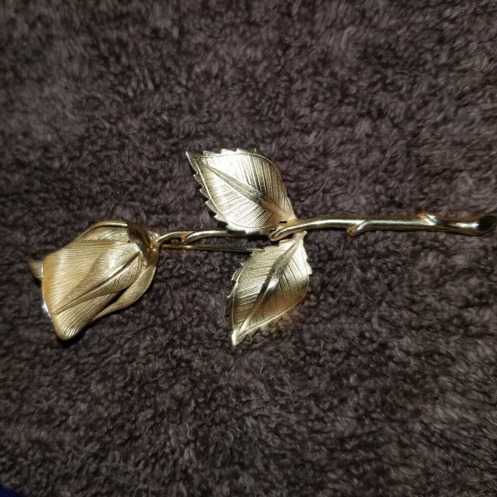 Gold Rose